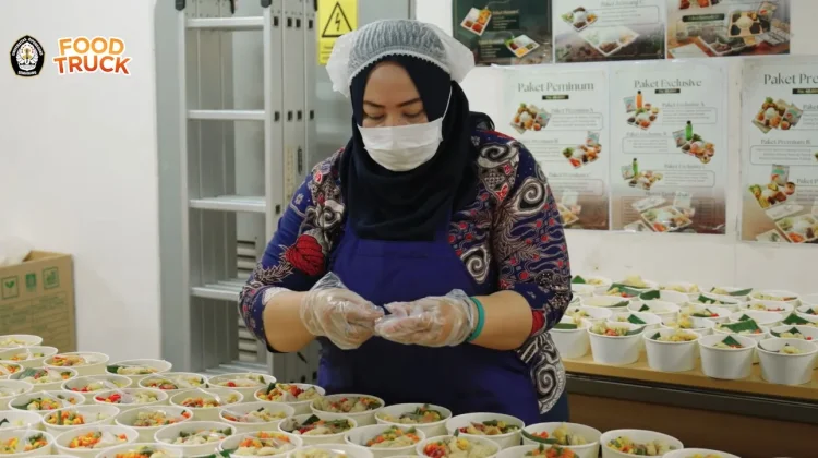 Undip Sediakan Rp6 Miliar per Tahun untuk Makan Siang Gratis Mahasiswa