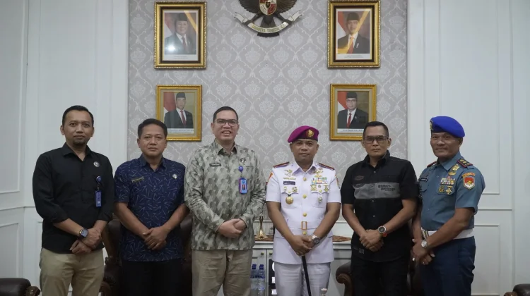 Perkuat Lintas Sektor, BNN Jateng Tutup Celah Peredaran Narkotika Via Laut