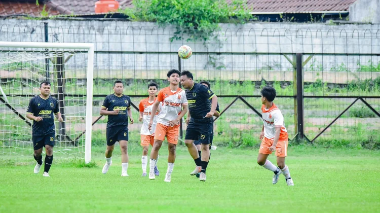 Jelang POPDA Jateng, Tim Rembang Langsung Ujicoba Lawan Tim Lokal