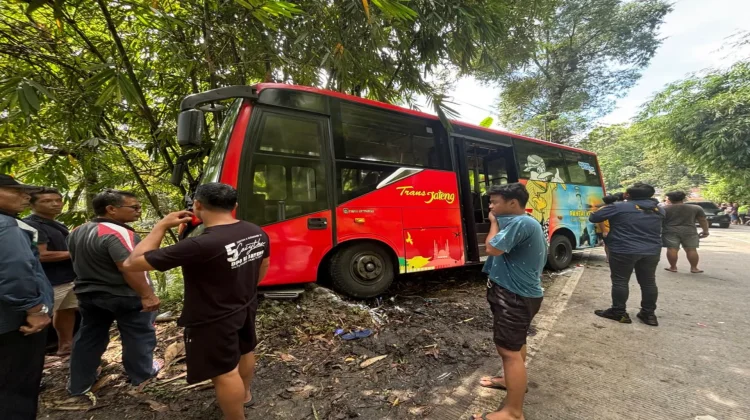 Tabrakan Maut Jalan Raya Purworejo-Magelang, 1 Orang Meninggal, 2 Luka Ringan