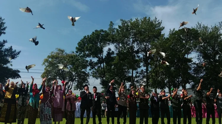 Kado Hari Jadi ke-1120, Kota Magelang Masuk 10 Besar Kota Paling Maju di Indonesia