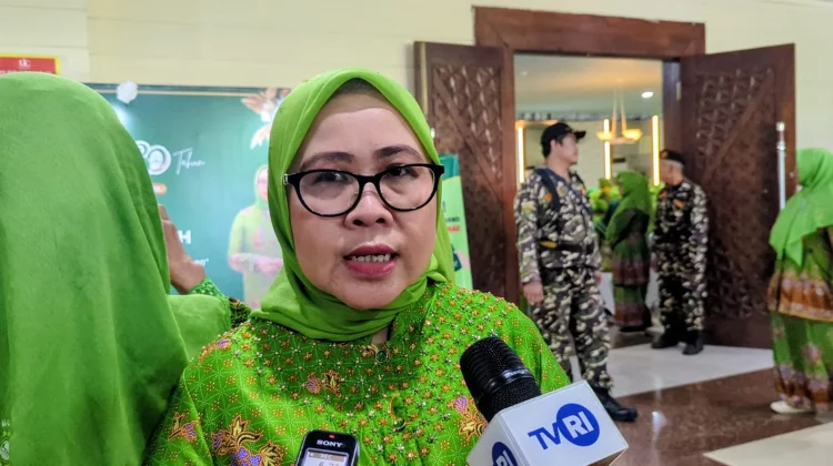 Muslimat NU Jateng Luncurkan 500 Paralegal untuk Advokasi Perempuan dan Anak