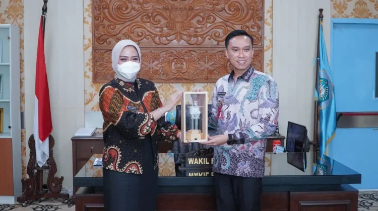 Percepat Penurunan Stunting, Pemkot Salatiga Lakukan Kaji Tiru ke Lamongan
