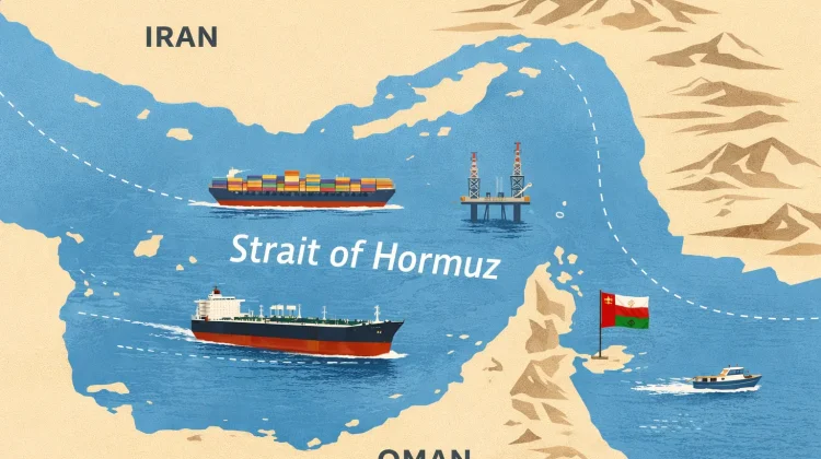 Selat Hormuz, Pusat Perhatian Dunia di Tengah Krisis Timur Tengah