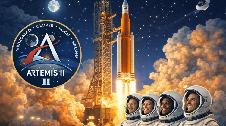 Misi Artemis II, Langkah Bersejarah Kembali ke Bulan