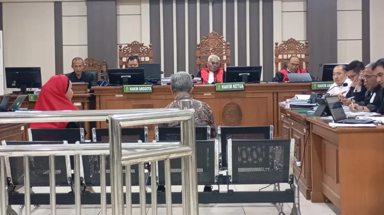 Sidang Korupsi Sritex, Ahli UGM: Terlalu Prematur Kasus PKPU Ditarik Ranah Korupsi