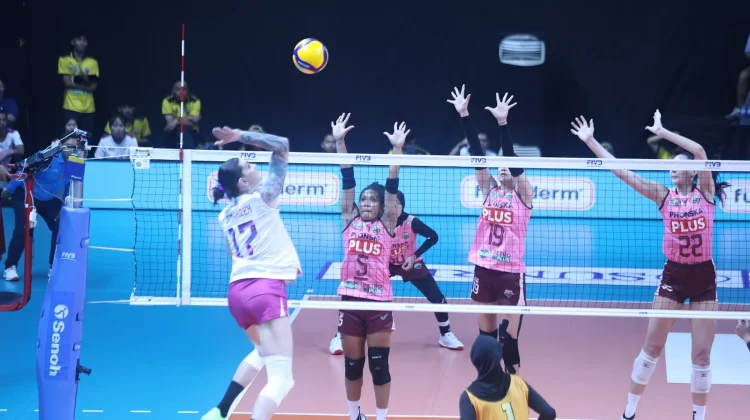 Gresik Phonska Plus Tinggal Selangkah Lagi ke Grand Final