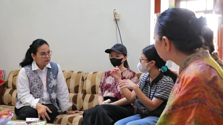 Dijenguk Wali Kota, Korban Begal Halmahera Ucapkan Terima Kasih dan Harapannya
