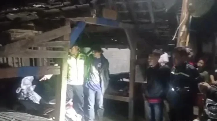 Beraksi Dini Hari, Dua Pencuri Motor Diamankan Polsek Bergas