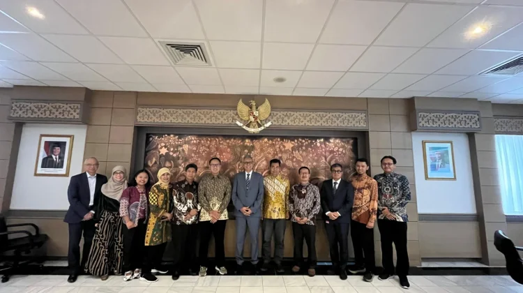 Riset Pangan Indonesia Dilirik Eropa, Kerja Sama Diperluas