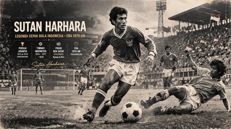 Sutan Harhara Berpulang, Ini Jejak Prestasinya di Dunia Sepak Bola Indonesia
