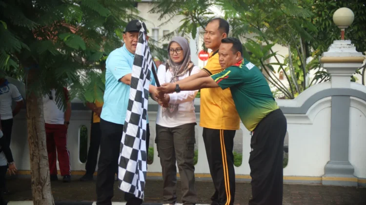 Polres Purworejo bersama Pemkab Buka Pelayanan Publik di CFD