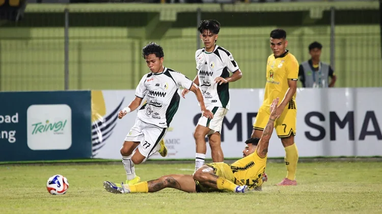 Takluk Lawan Barito Putera Jadi Evaluasi Penting Skuat PSS