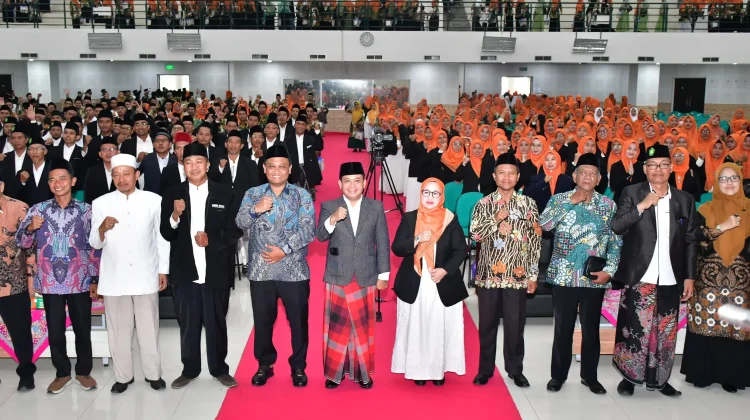 Kontribusi Nyata Badko LPQ Kembangkan Pendidikan Al-Qur’an