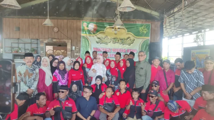 Paguyuban Monitor Radio Swara Kendal tetap Eksis dan Kompak di Era Digital