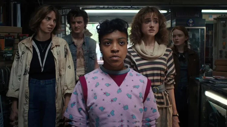 Stranger Things Ungkap Misteri, Monster serta Persahabatan