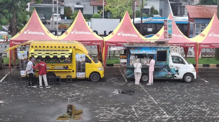 Ide Bisnis Fleksibel, Food Truck Solusinya