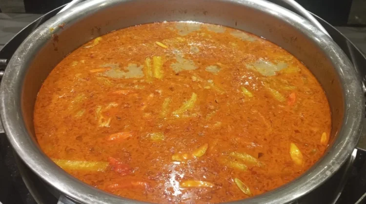 Resep Sambal Goreng Labu Siam yang Gurih Pedas