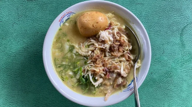 Bubur Ayam, Comfort Food Favorit untuk Sarapan