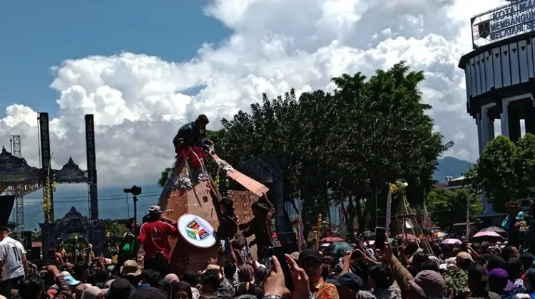 Gerebeg Getuk, Wujud Syukur dan Simbol Kearifan Lokal Masyarakat Magelang