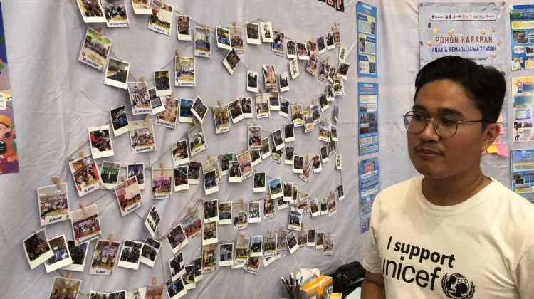 Tekan Kekerasan Seksual Anak secara Daring, Forum Anak Jateng Perkuat Peran
