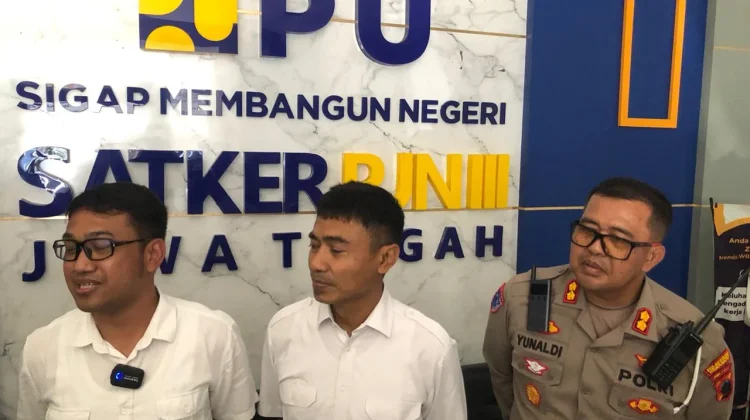 Jalan Gombel Lama Semarang Diperbaiki, Begini Rekayasa Arus Lalu Lintasnya