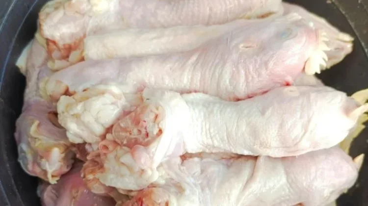 Tips Memilih Kepala Ayam Segar di Pasar