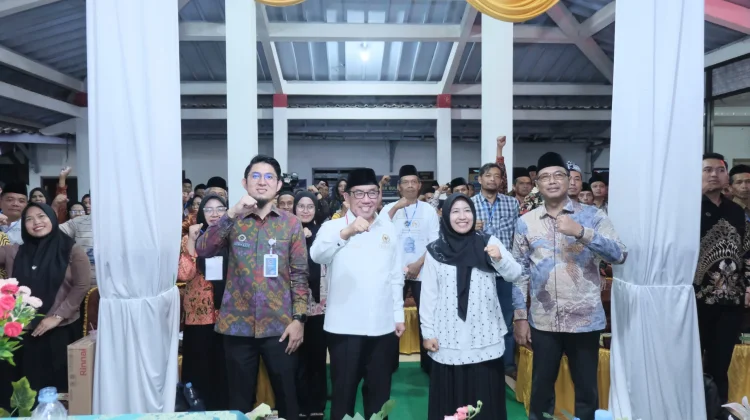 Sosialisasi di Tengaran, DPR RI Dorong MBG Jadi Kunci Perbaikan Gizi Masyarakat