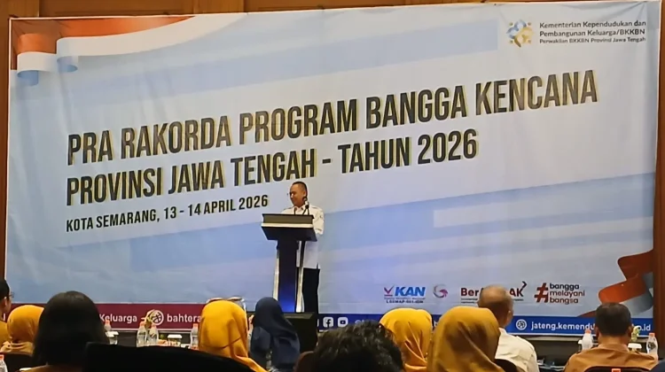 Capaian Angka Kelahiran Total di Jateng Mendekati Kondisi Ideal