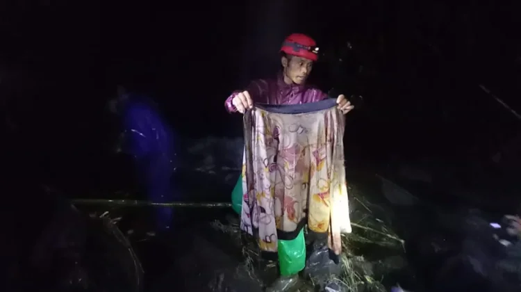 Diterjang Longsor, Petani di Wonosobo Terjatuh dan Hanyut di Sungai Bogowonto