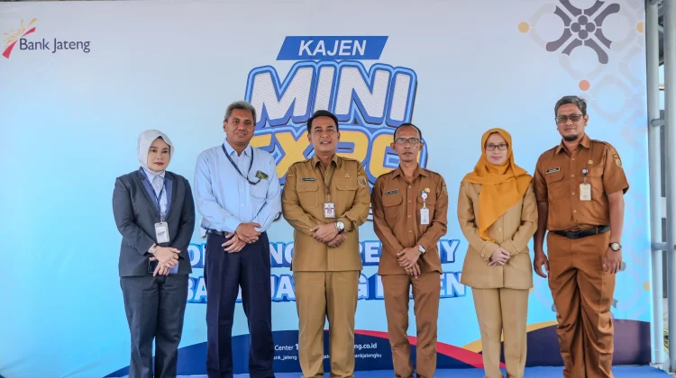 Mini Expo Bank Jateng, Tingkatkan Literasi Keuangan dan Ekonomi Lokal