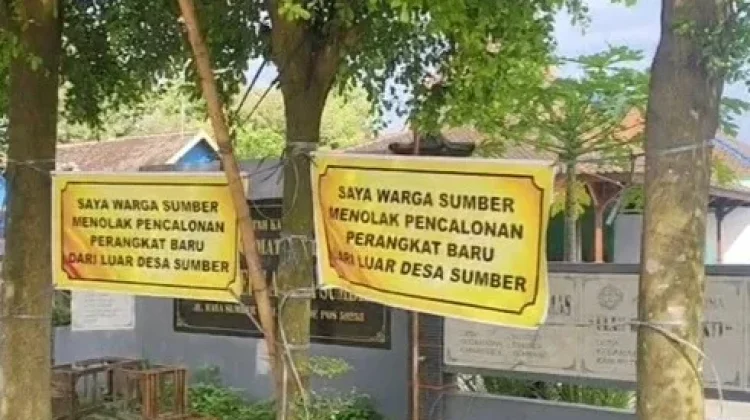 Seleksi Perangkat Desa Sumber Rembang Disorot Warga, Kades Pastikan Sesuai Aturan
