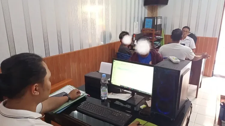 Polisi Tangani Kasus Tukang Parkir Pasang Tarif Rp40 Ribu di Kota Lama Semarang