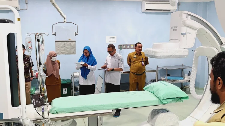 Kredensial BPJS Buka Peluang Layanan Cath Lab Rembang Masuk Cakupan JKN