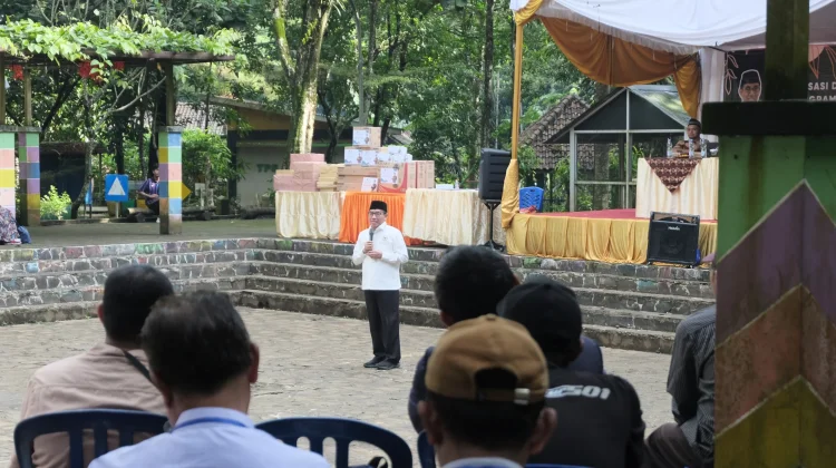 Sosialisasi MBG di Salatiga, Anggota DPR RI Tekankan Peran Penting Masyarakat