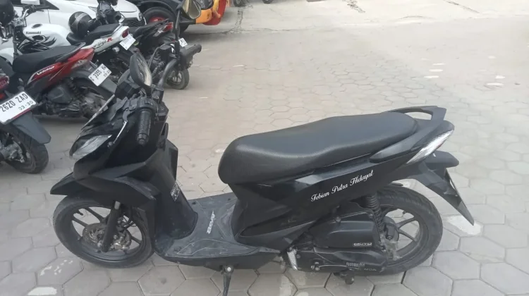Polres Pemalang Berhasil Lacak Motor Warga yang Hilang saat Kondangan