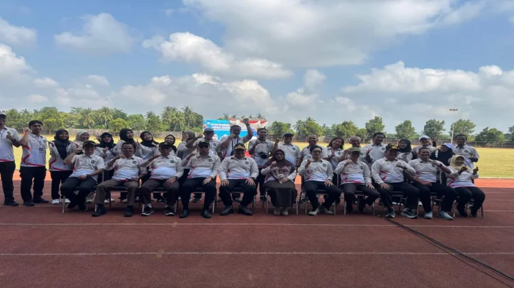 Resmi Dibuka, Popda Purworejo 2026 Jadi Ajang Pembentukan Karakter Generasi Muda