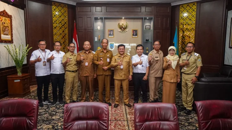 Capaian UHC Lampaui Target Nasional, Pemkot Salatiga Perketat Data BPJS Kesehatan