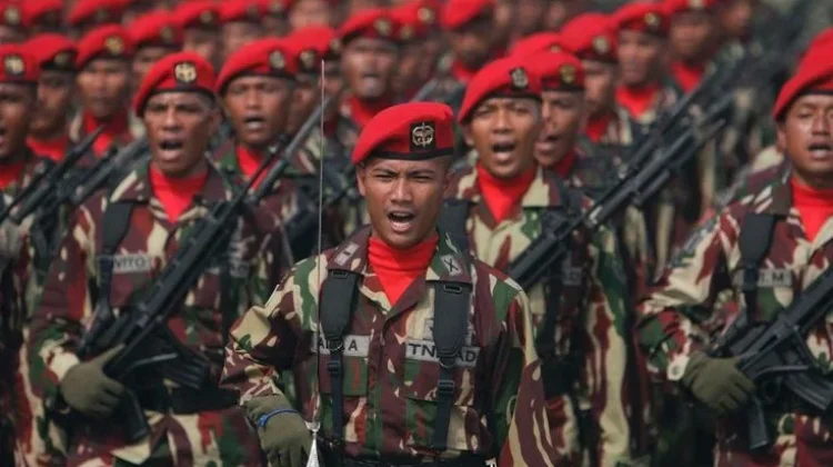 Dirgahayu Kopassus: Peringatan Hari Jadi Pasukan Baret Merah