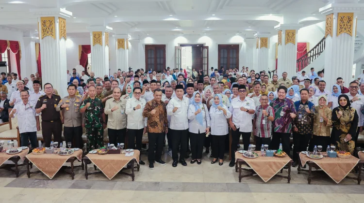 Gubernur Jateng Dorong 19 Ribu Koperasi Jadi Motor Ekonomi Rakyat