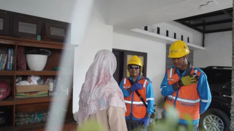 Dukung Kebijakan WFH, PLN Jateng Jamin Pasokan Kelistrikan Aman