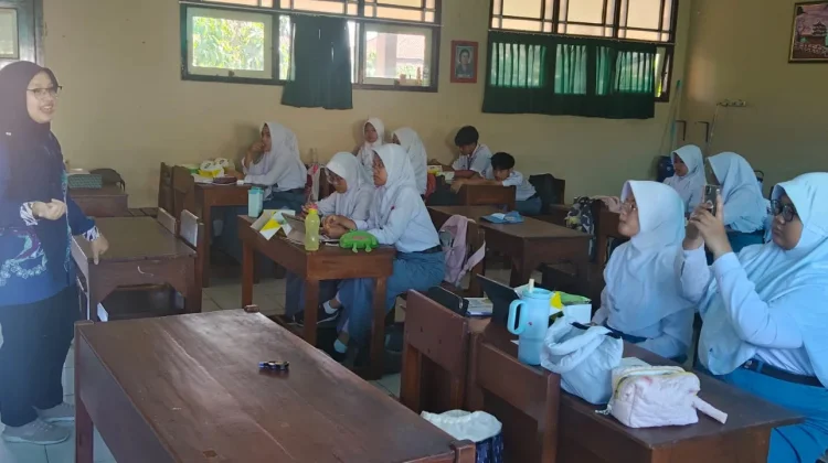 USM Tingkatkan Literasi Gizi Siswa Lewat Pemanfaatan Bahan Pangan Lokal