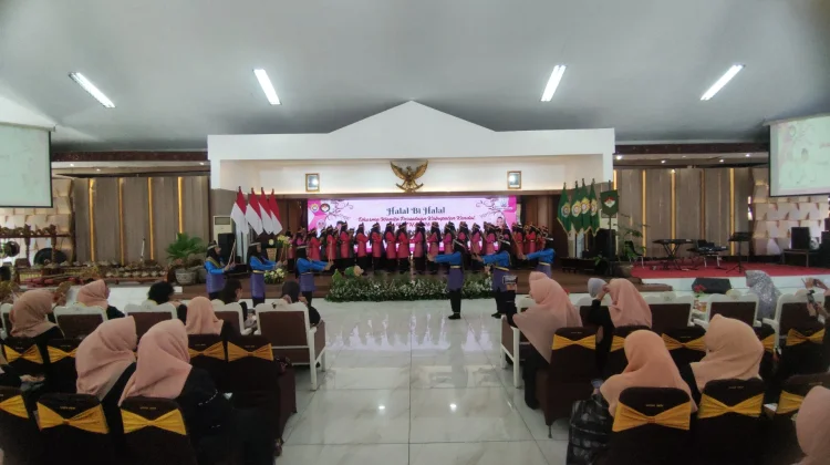 Dharma Wanita Kendal Aktif Pantau Dapur MBG