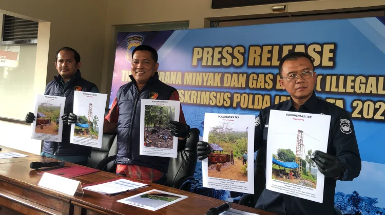 Modus Ilegal Drilling di Blora Terungkap, Pelaku Bor Sumur Baru di Lahan Perhutani
