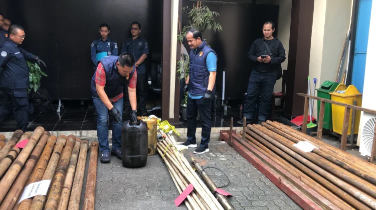 Modus Ilegal Drilling di Blora Terungkap, Pelaku Bor Sumur Baru di Lahan Perhutani