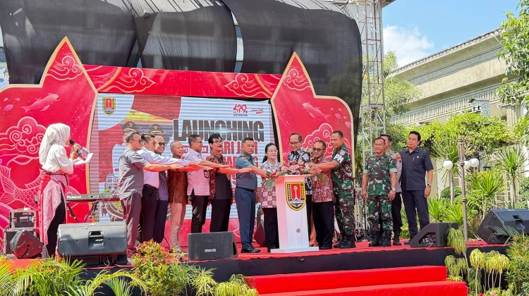 HUT ke-479 Kota Semarang, Pemkot Fokus Pelayanan Berdampak ke Masyarakat