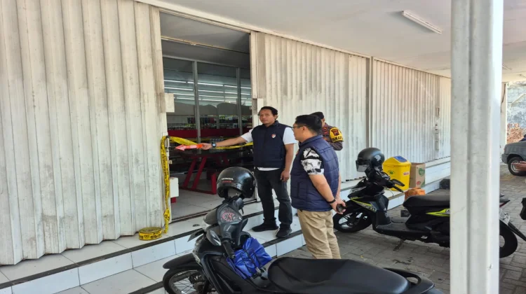 Alfamart Ukirsari Purworejo Dibobol Maling, Pelaku Dalam Penyelidikan Polisi
