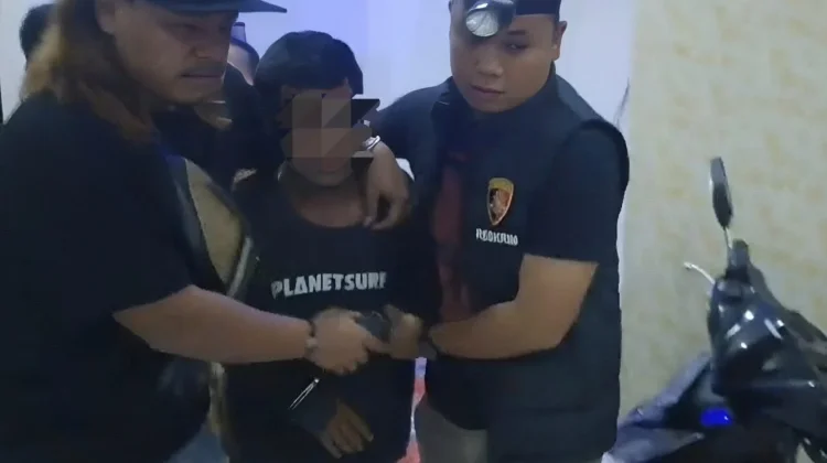 Meresahkan Warga, Pelaku Curanmor Kudus Dibekuk Polisi