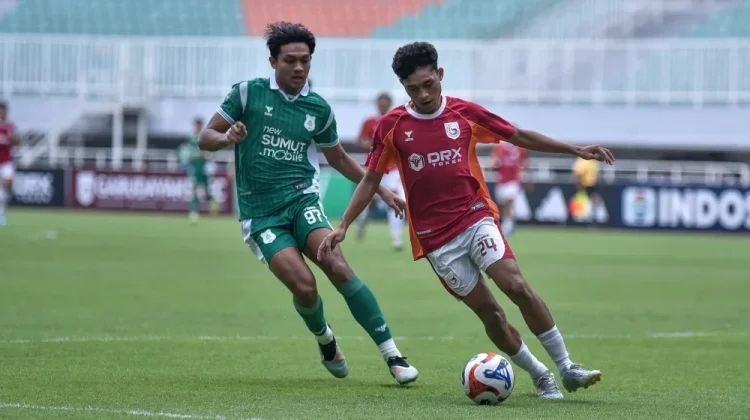 Game Plan Berjalan Baik, Garudayaksa FC Kalahkan PSMS Medan
