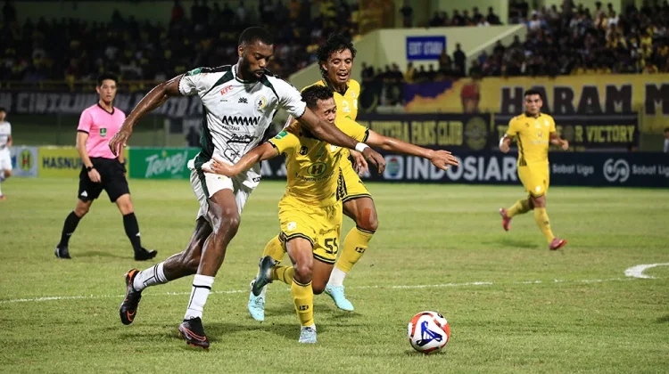Raih Hasil Kurang Memuaskan, PSS Sleman Bertekad Segera Kembali Bangkit
